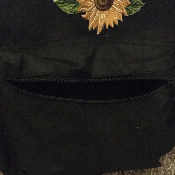 Sunflower Backpack - Picture 6 of 8